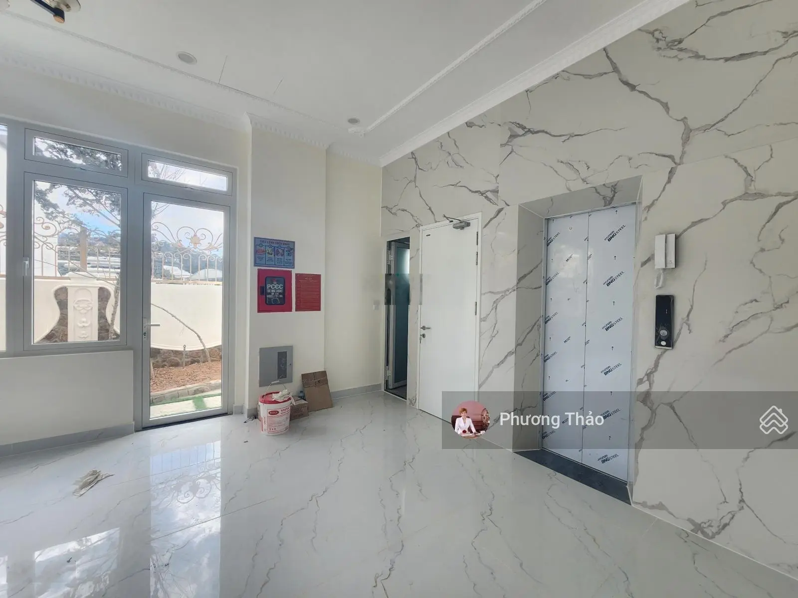 Bán biệt thự 232m2, view cực đẹp, mới, thang máy, pccc, gara, sân vườn, Trịnh Hoài Đức, 0984 262 ***