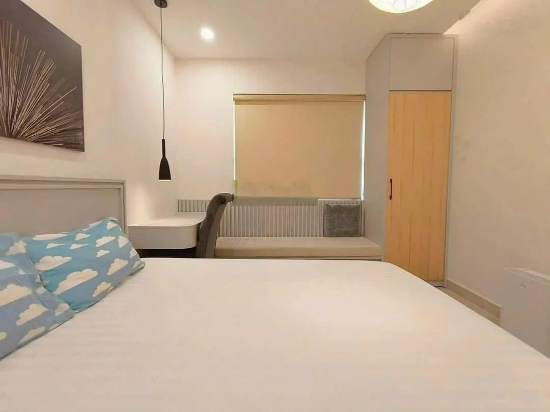 Bán căn hộ view hồ CT9 Vĩnh Điềm Trung DT 75m2 2PN tầng cao, nội thất như hình giá 3.2 tỷ