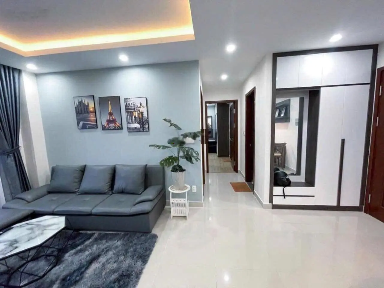 Bán căn hộ CT2 VCN Phước Hải giá 2,2 tỷ