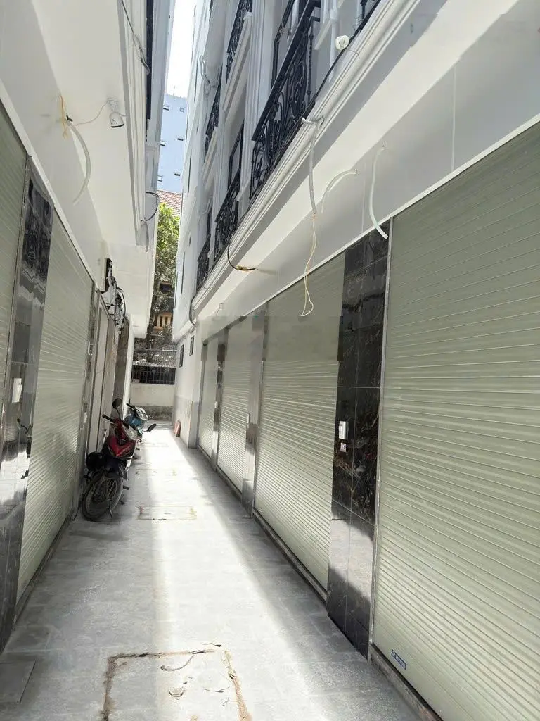 Bán Gấp Nhà Phố Hồ Tùng Mậu, Lê Đức Thọ, 35m, 5T, Giá 6.95 Tỷ, Sát Phố