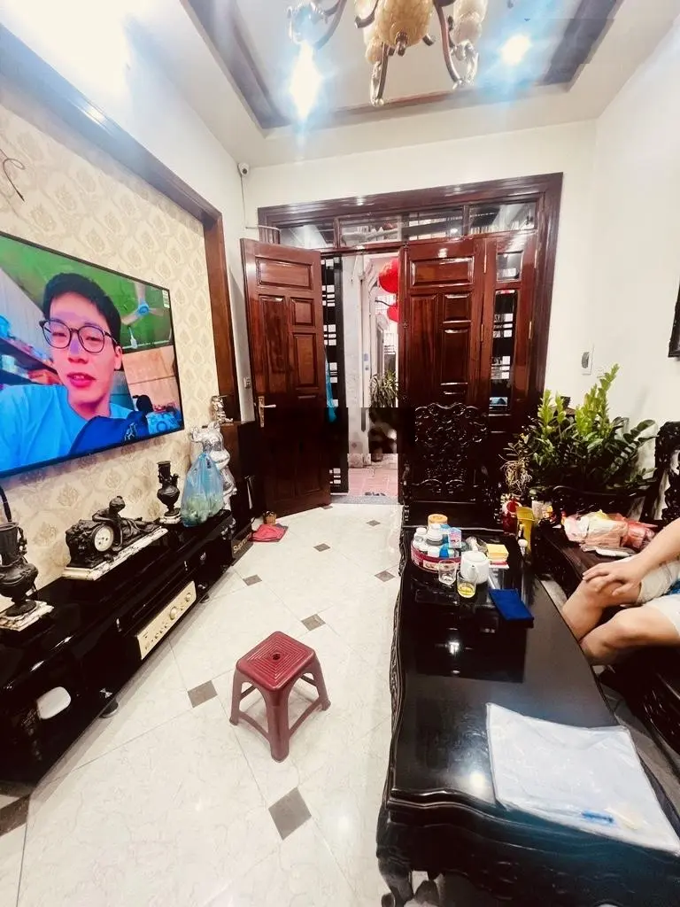 Bán gấp nhà Bạch Mai 1 ngoặt 40m ra phố - cách ô tô 5m - ngõ 3 gác đỗ cửa chỉ 6 tỷ