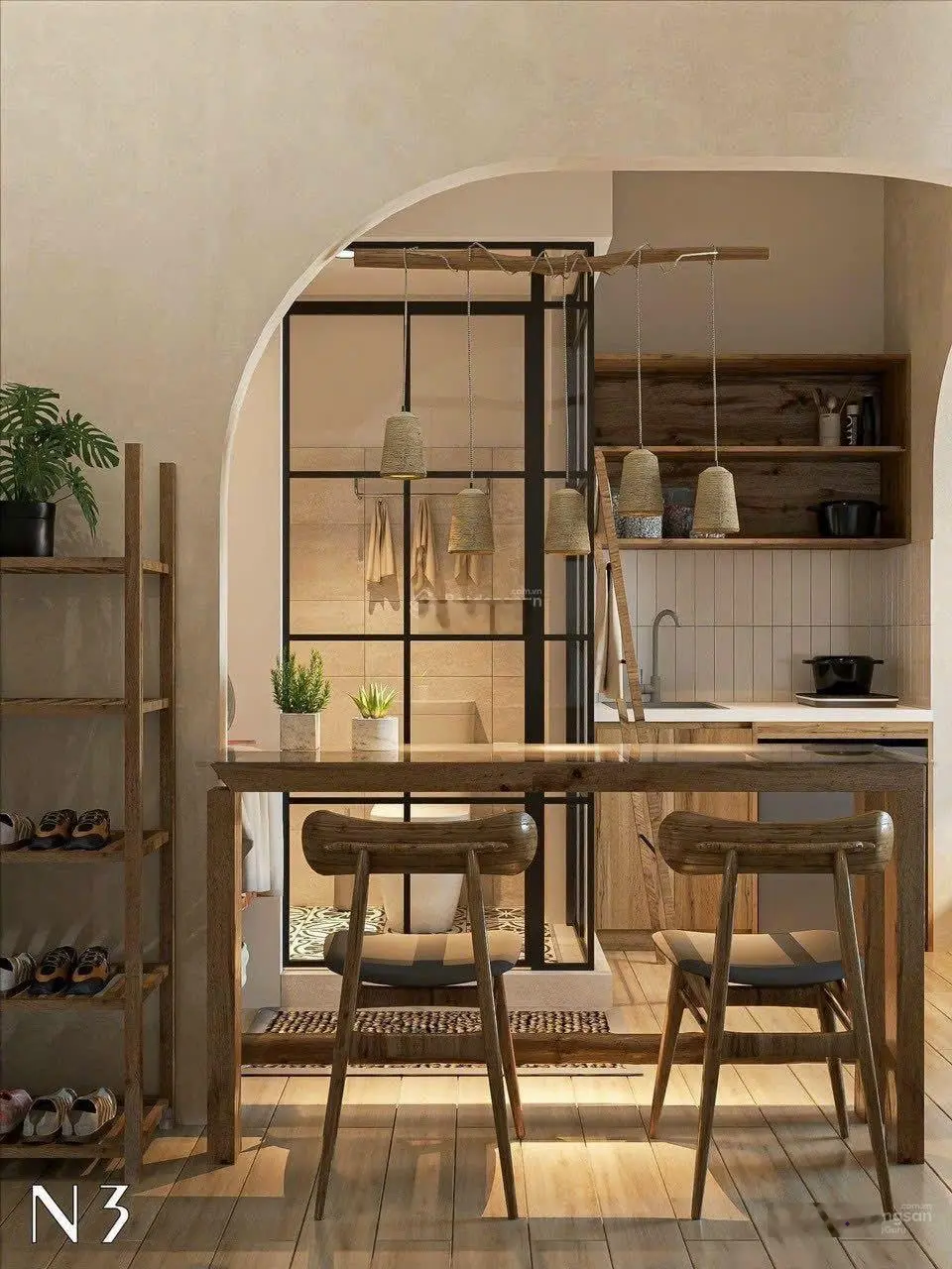 Cần bán căn hộ 2PN Beverly Solari Vinhome Grand Park Quận 9, SĐT 0343 738 ***