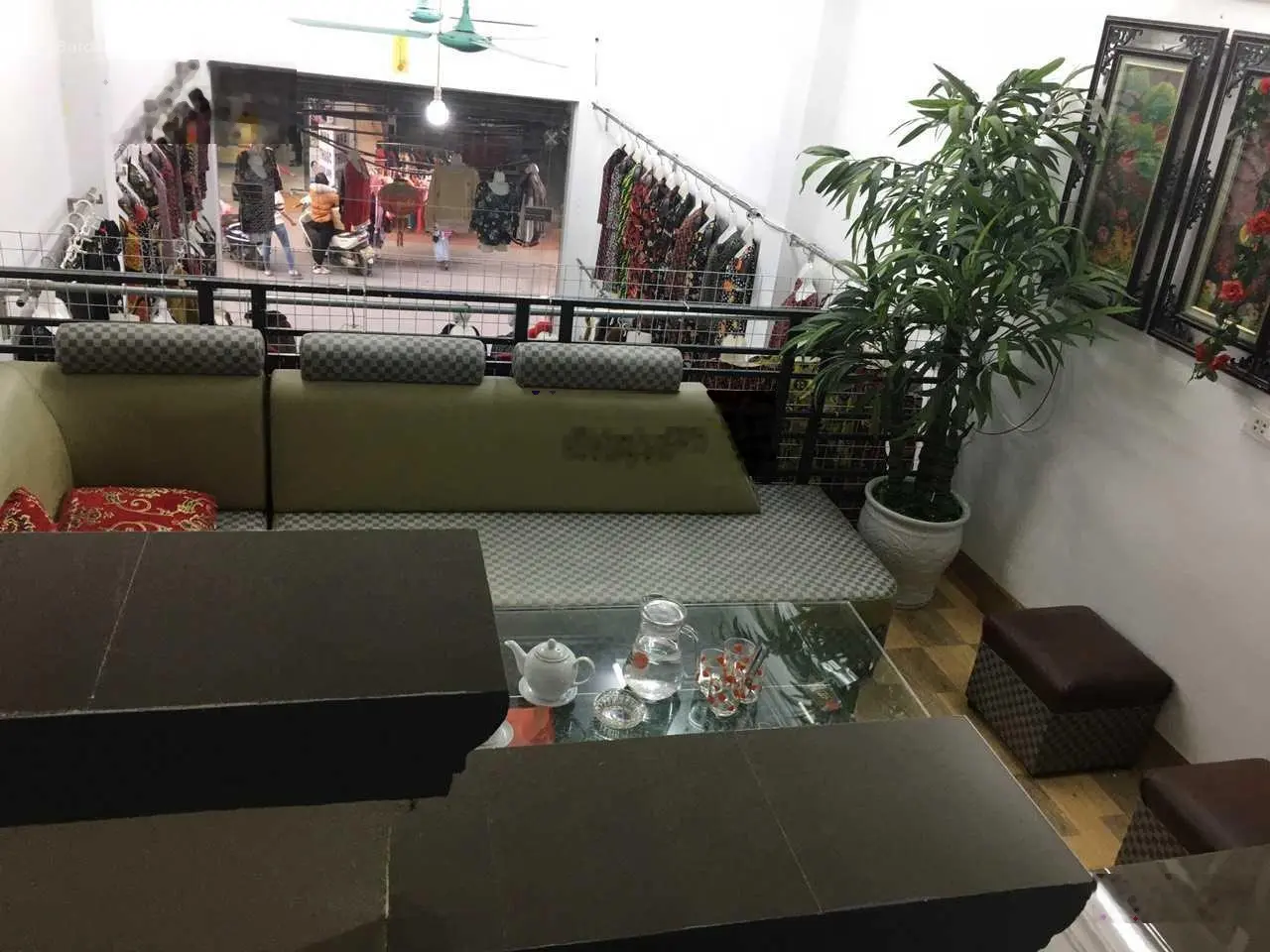 Bán nhà 4,5 tầng ngay cổng chợ phố Hiến, ngã tư đèn đỏ đường Điện Biên, kinh doanh buôn bán sầm uất