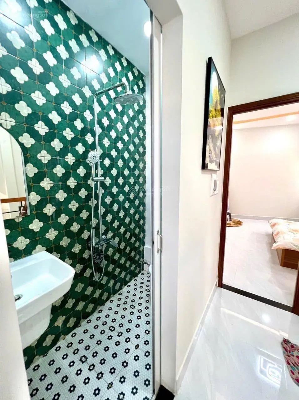 Chủ gửi nhà Nguyễn Văn Công 62m2 gần chợ Nguyễn Văn Công, SHR có sẵn HĐT 15tr/tháng, giá 2tỷ 170