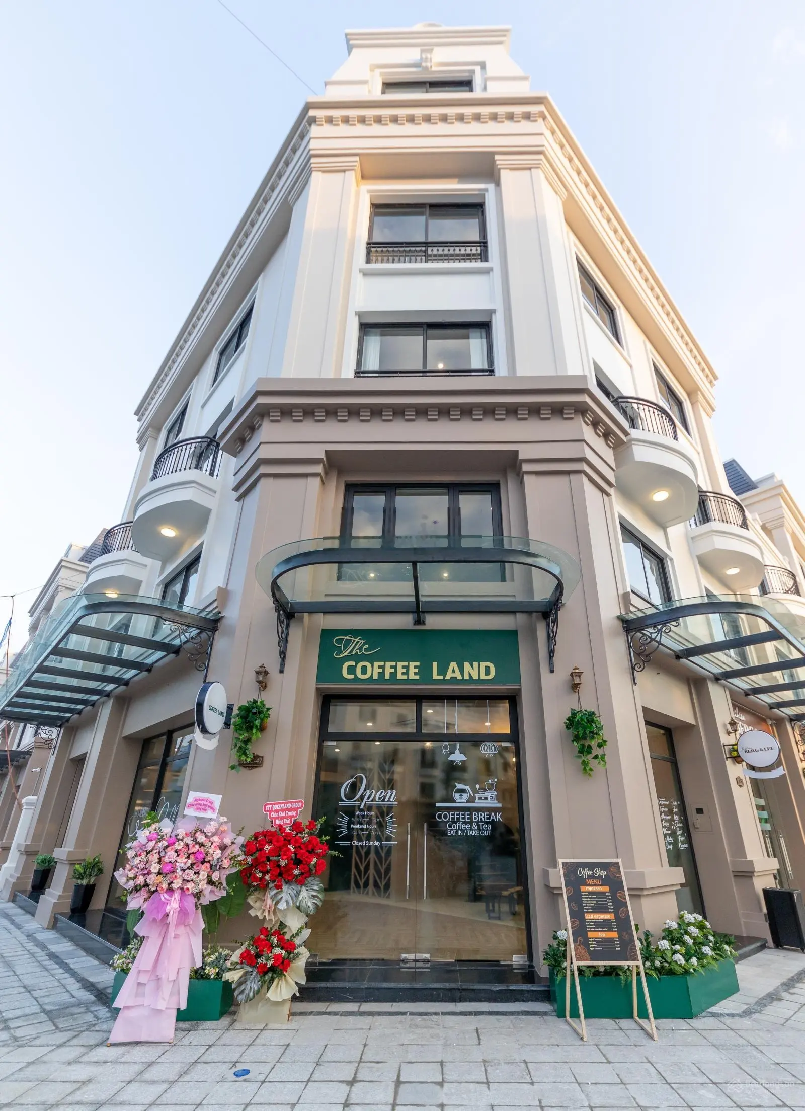 Sở hữu ngay căn shophouse Vinhomes 60m2, cho thuê 480 triệu/năm, giá tốt