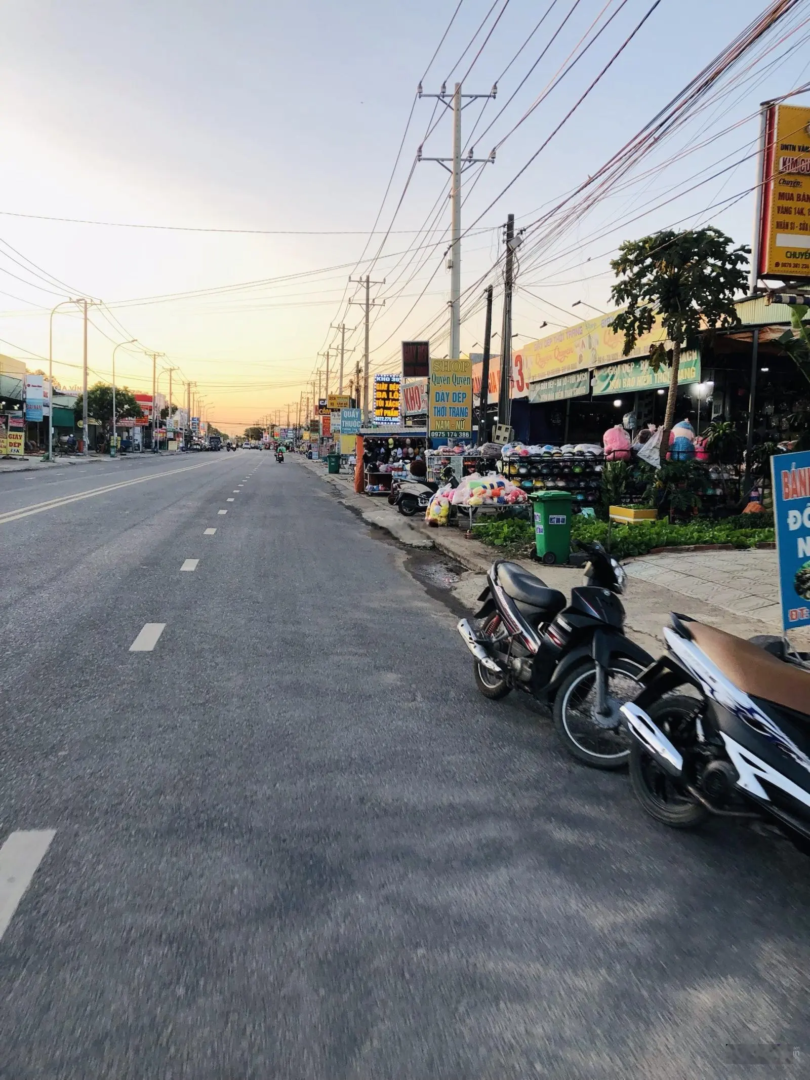 Bán gấp lô đất 86m Sổ hồng riêng sát KCN Giang Điền cách khu du lịch Vườn Xoài 7km