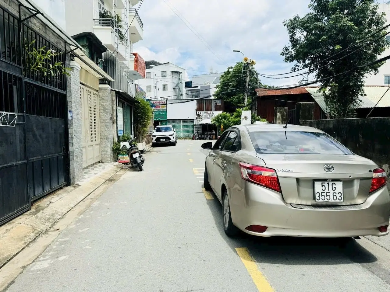 Chính chủ gửi bán, 154m2, Tăng Nhơn Phú B, Q9. Hẻm oto 7m, sẵn 6 phòng trọ 15tr/th, giá 7,2 tỷ