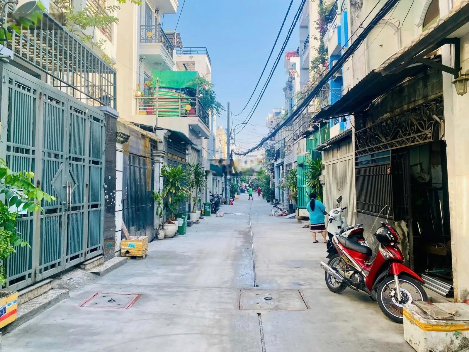 Bán nhà hẻm 6m thông khu Lê Văn Quới, 4x15m, đúc 3,5 tấm, giá 5.15 tỷ còn bớt