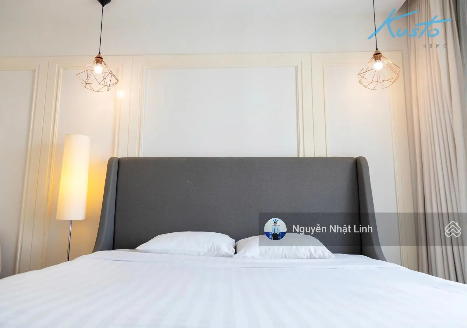 Góc bán 2PN tại Brilliant, Đảo Kim Cương - Tầm nhìn 360 độ - 109m2 - full nội thất - Hình thật 100%