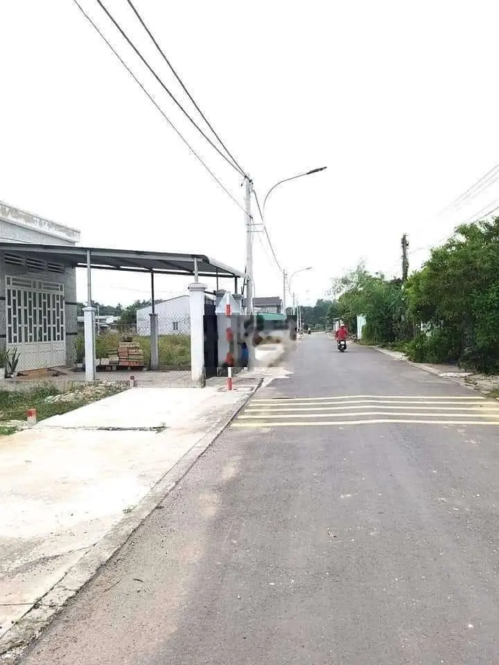 Chủ cần bán 123m2 đất thổ cư 60m2, sau chợ an hoà bến cát ,bình dương.