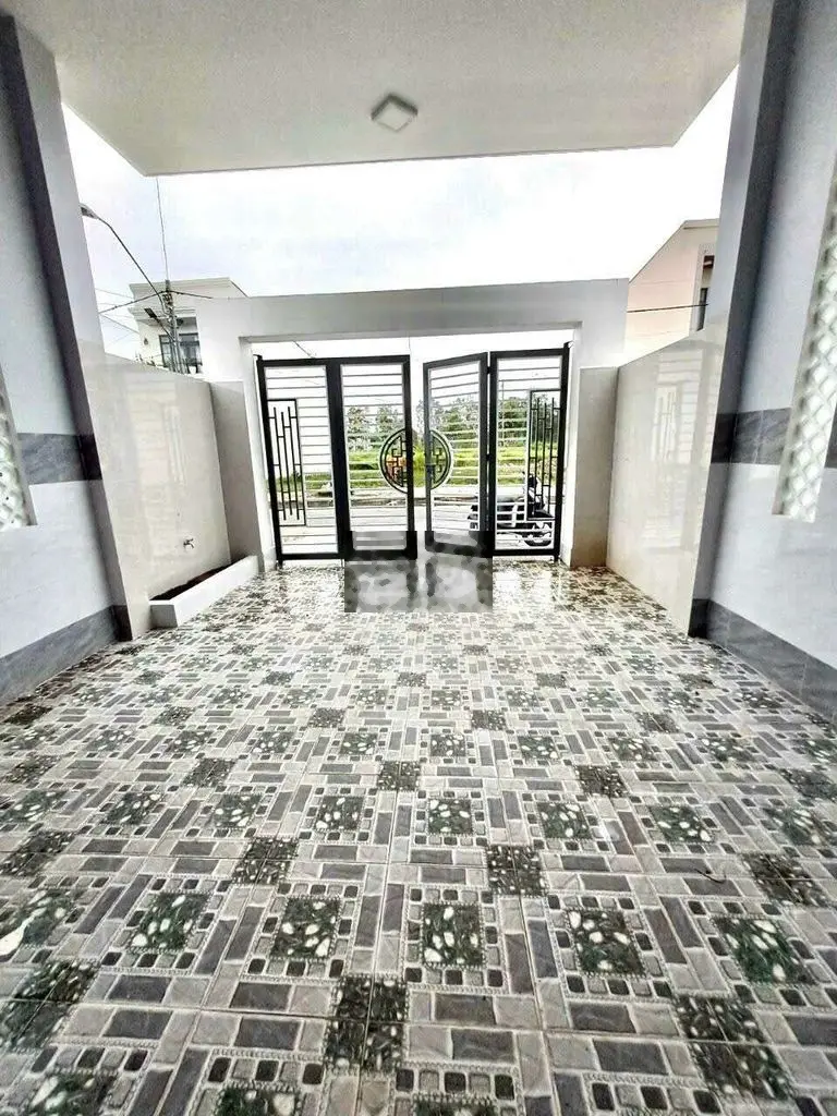 Bán Nhà 1 Trệt 1 Lầu Đường 17a gần Vòng xoay số 2, nhà đông gần kín