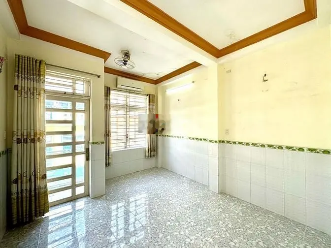Nhà Nguyễn Tư Giản P.12 Gò Vấp- 4 Tầng- Diện Tích 42M2- Giá 4.9 Tỷ.
