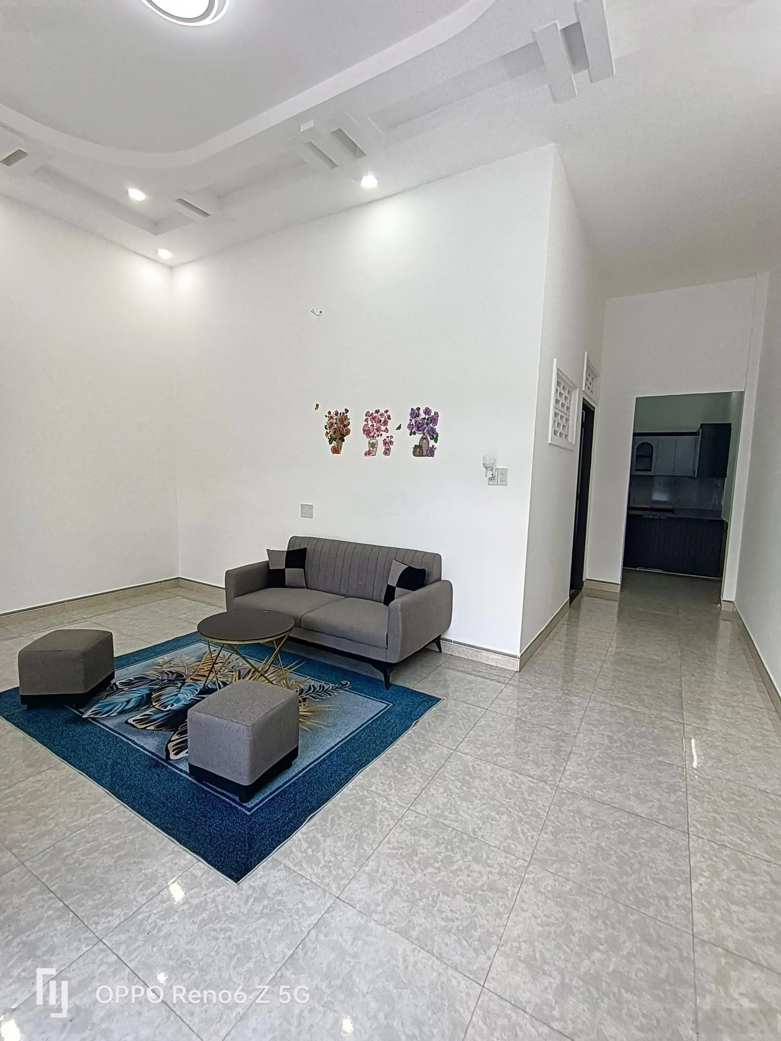 Bán nhà Thị Trấn Diên Khánh đường ô tô 4m liên thông,sát Hương Lộ 45