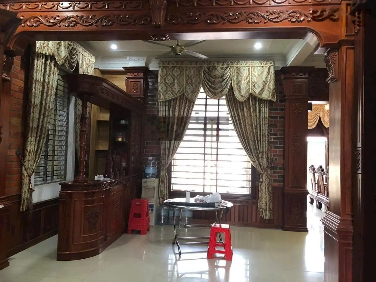 Bán biệt thự trung tâm Thủ Dầu Một