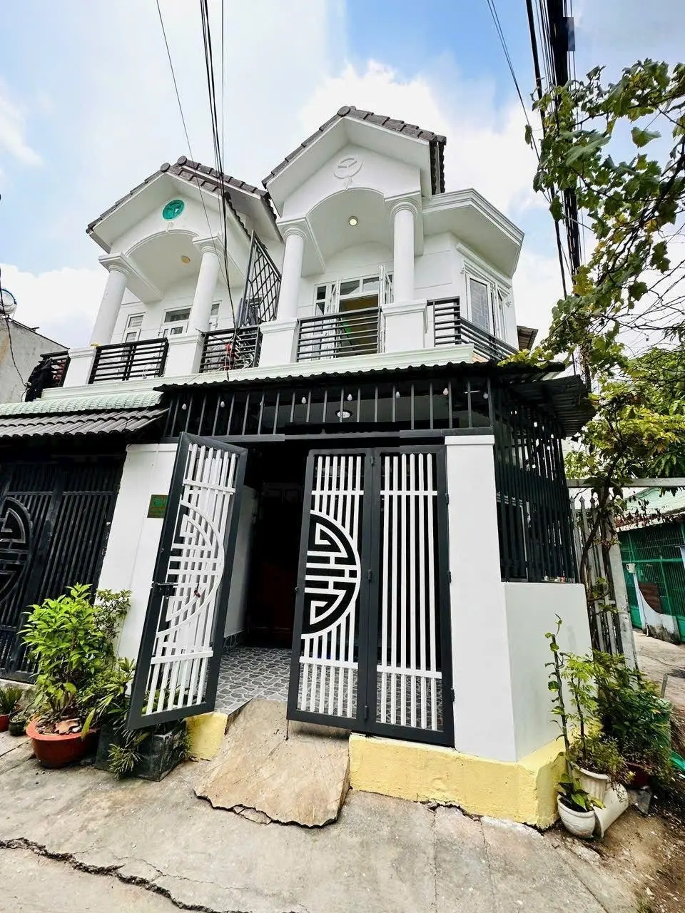 Bán Nhà riêng tại Thạnh Xuân 25, 4,55 tỷ, 66m2, giá cực chất