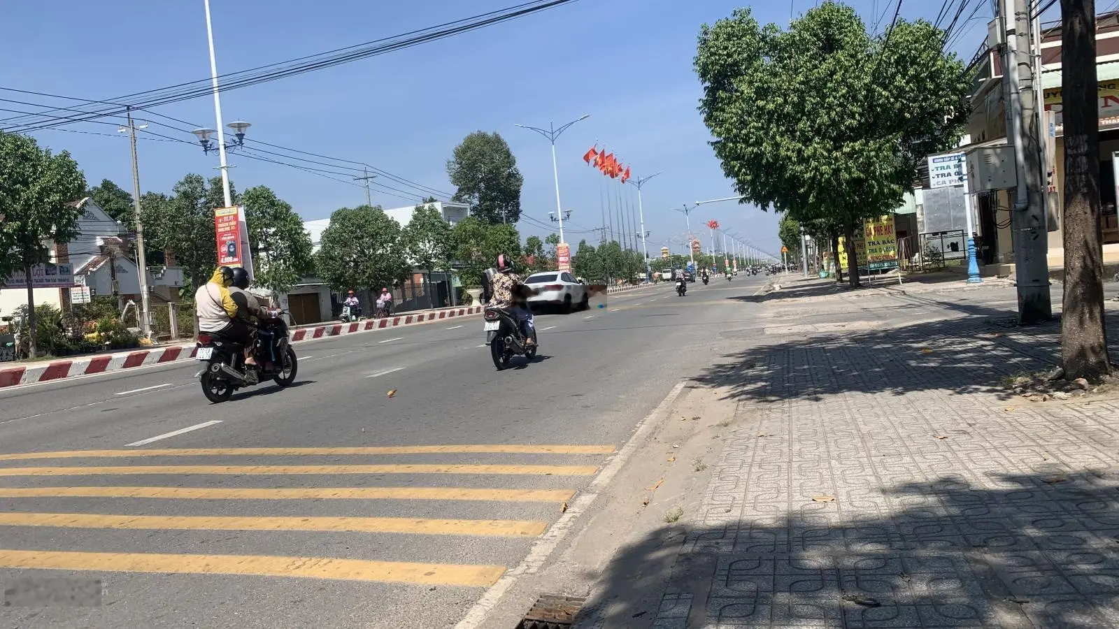 Bán đất 545m2, góc 2 mặt tiền Điện Biên Phủ, thành phố Tây Ninh
