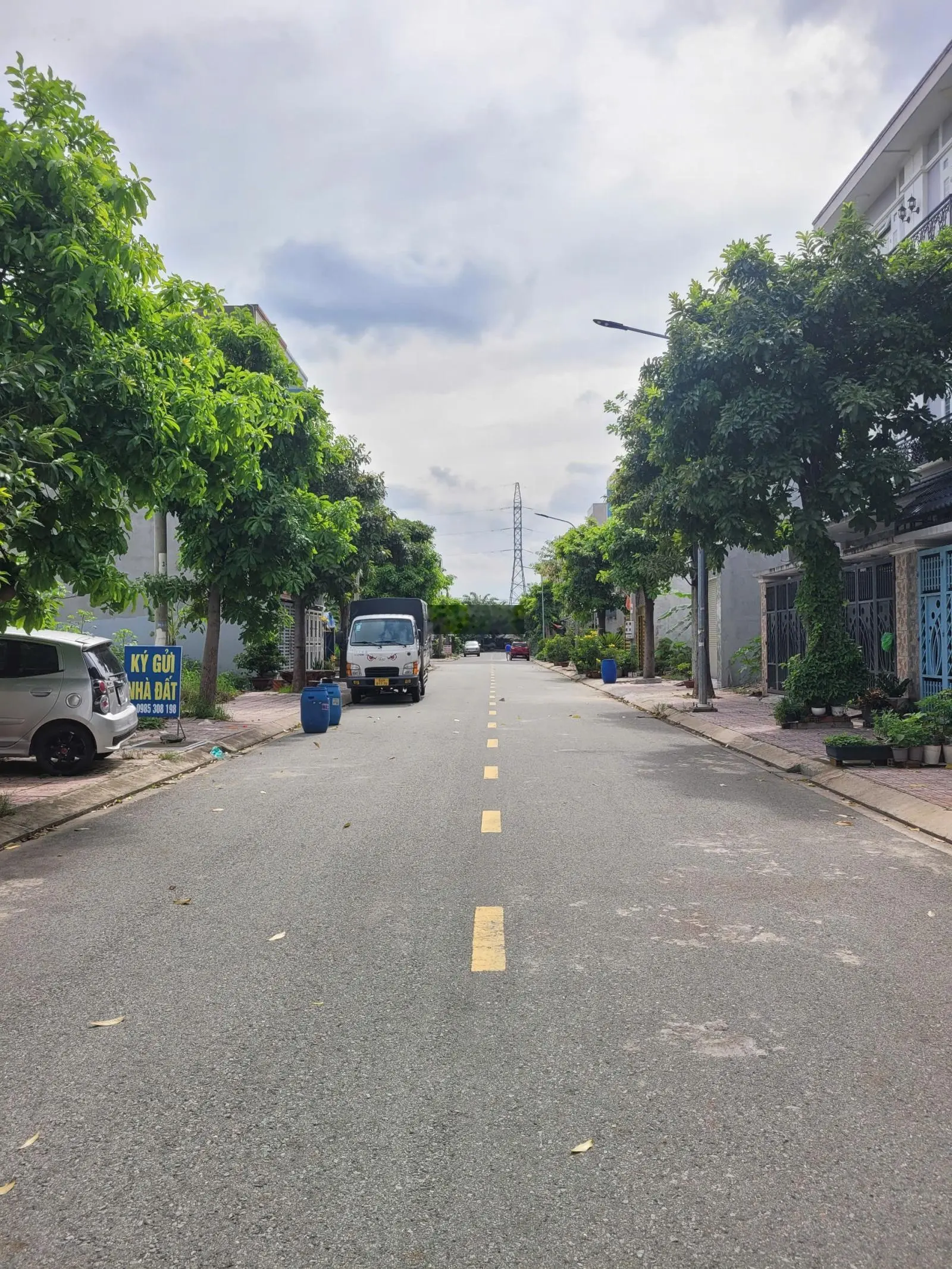 2ty450 Bán đất KDC Phú Mỹ Hiệp p.Tân Đông Hiệp Tp.Dĩ An
