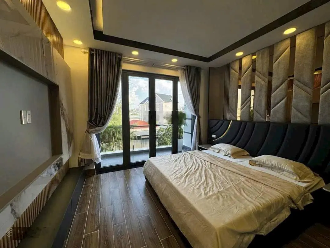 Hxh Tân Kiểng, Quận 7, 85m2, 2 tầng thiết kế hiện đại, full nội thất sang xịn, chỉ nhỉnh nhẹ 7 tỷ