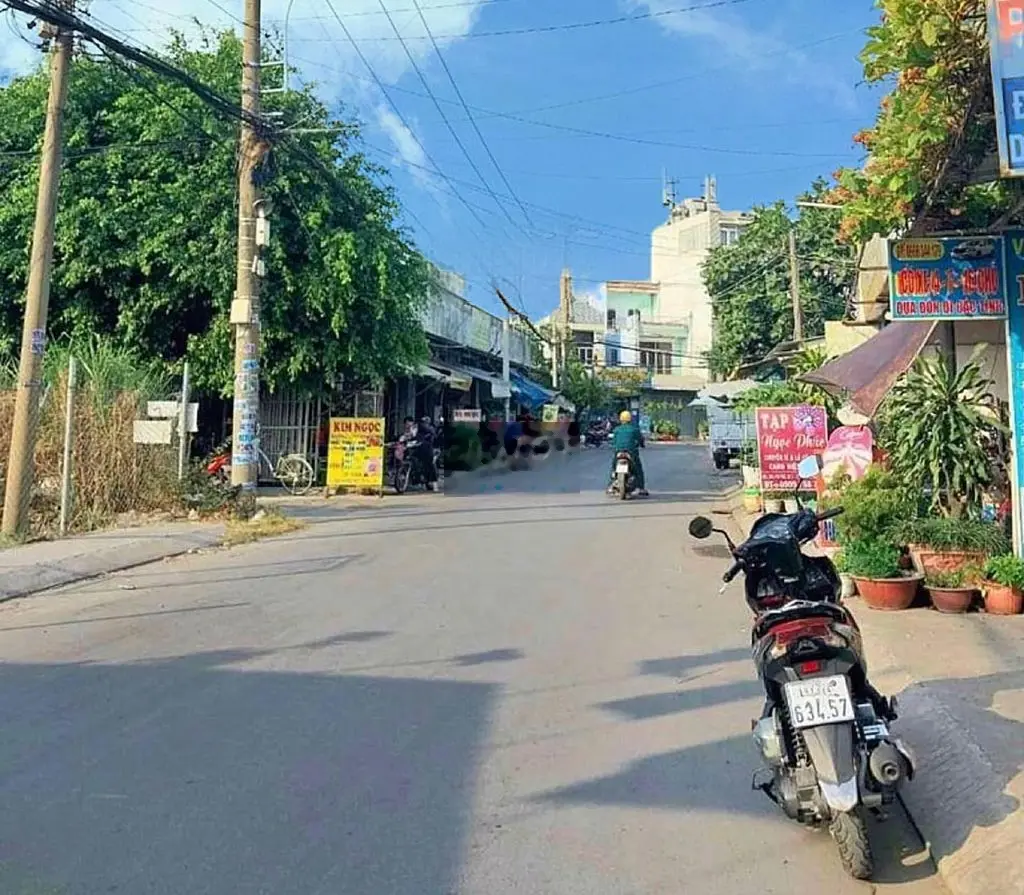 Bán 340m2 đất xây trọ ngay thị trấn Gò Dầu 430 triệu sổ riêng