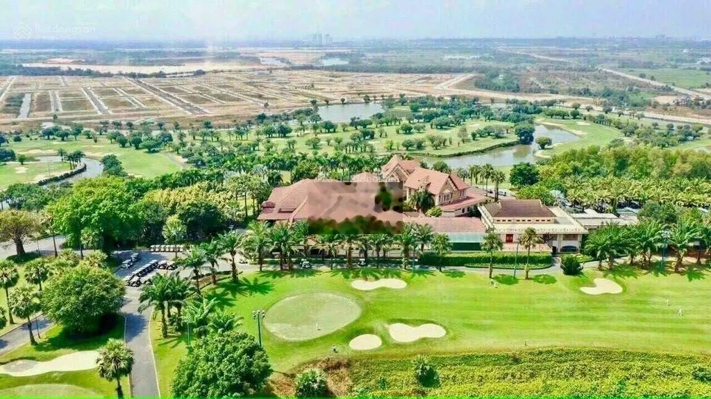 Đất nền sổ đỏ Biên Hòa New City sân golf Long Thành 14,5tr/100m2