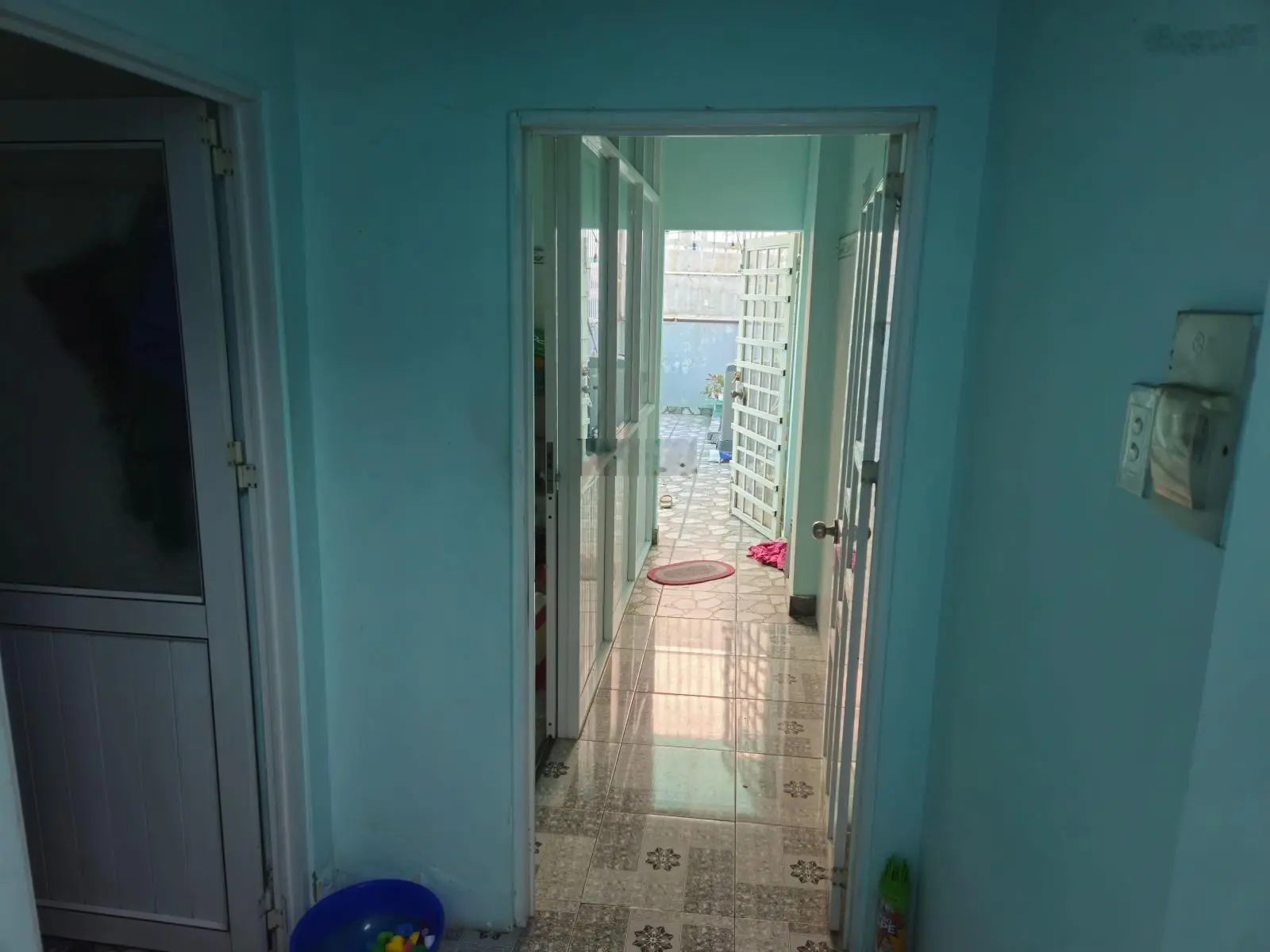 Cần bán nhà hẻm 210 đường hà đặc