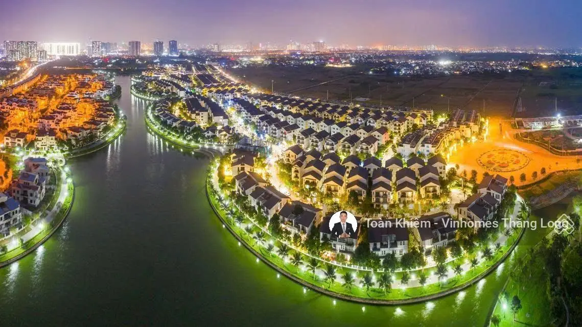 Quỹ Căn Biệt thự giá tốt Vinhomes Thăng Long từ 190tr/m Chính chủ gửi bán nhanh