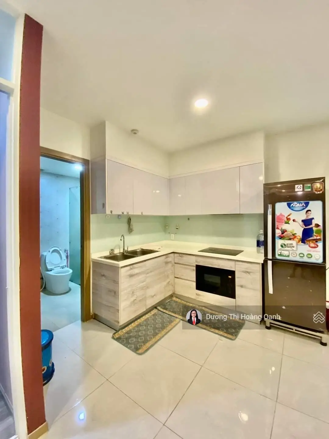 55m2 view toàn cảnh SG, 3,4 tỷ SHVV, 7p đến Q1,7,2, full NT, ven sông, tỷ suất cho thuê 3,5%