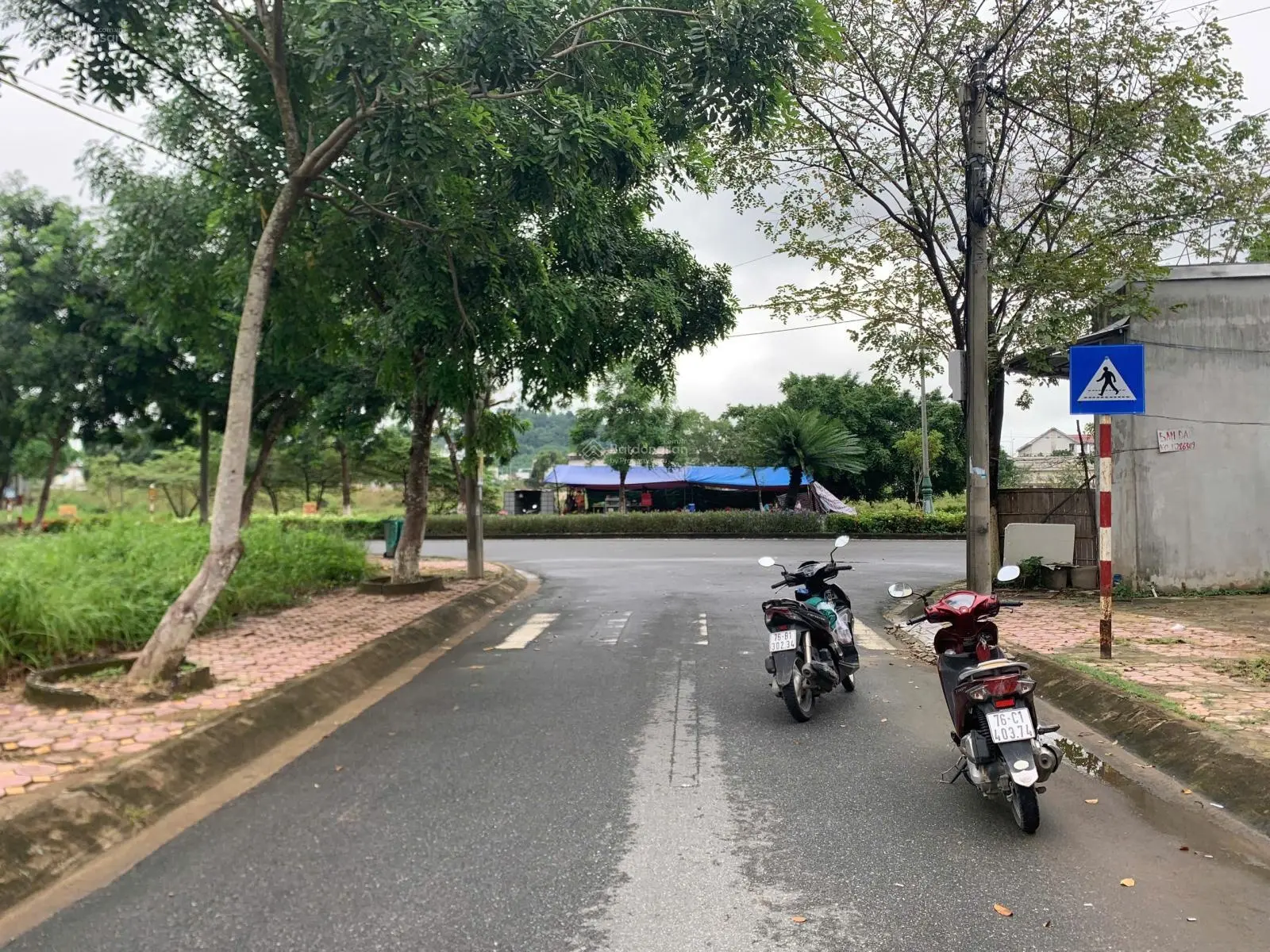 Bán nhà cấp 4 Đường Ngọc Cảnh hướng Tây Bắc sát ĐH PVĐ, DT 100m2 sổ hồng riêng giá 1 tỷ 850 triệu