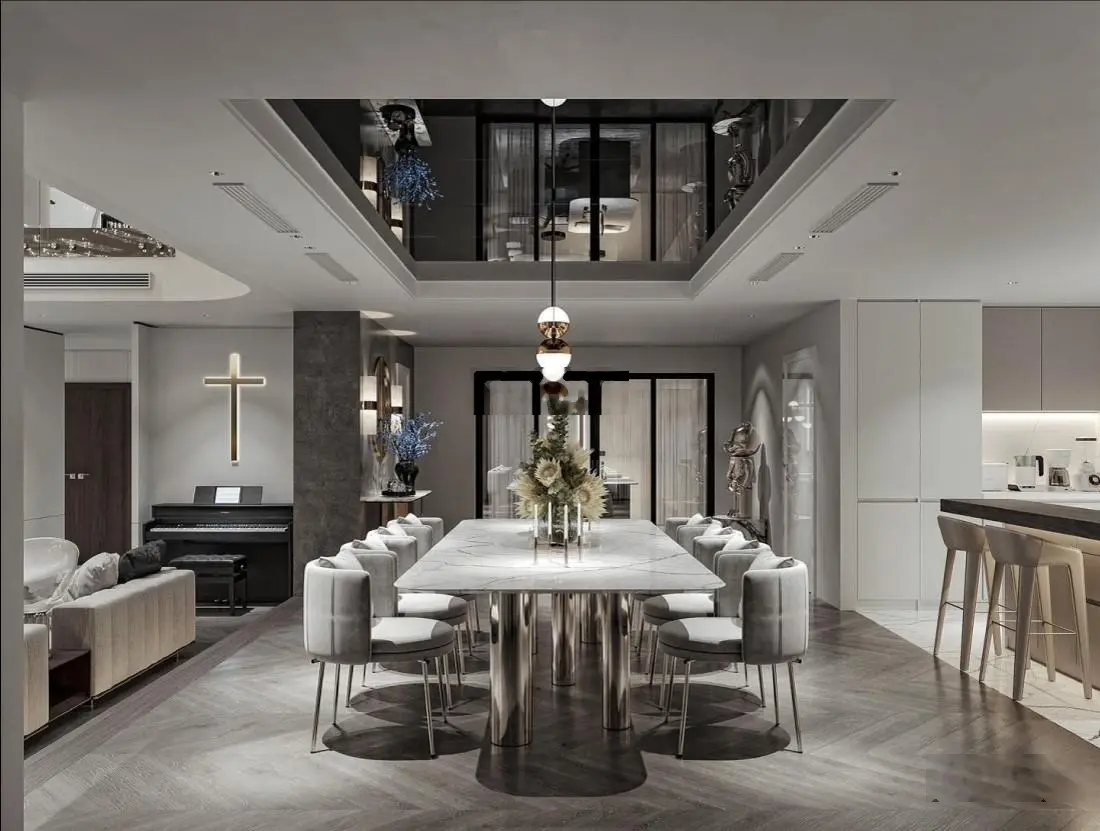 Bán Căn hộ penthouse Lancaster Lumi Hiếm DT Siêu Rộng 500m2 Săn Mây, ngắm thành phố tầng 29.