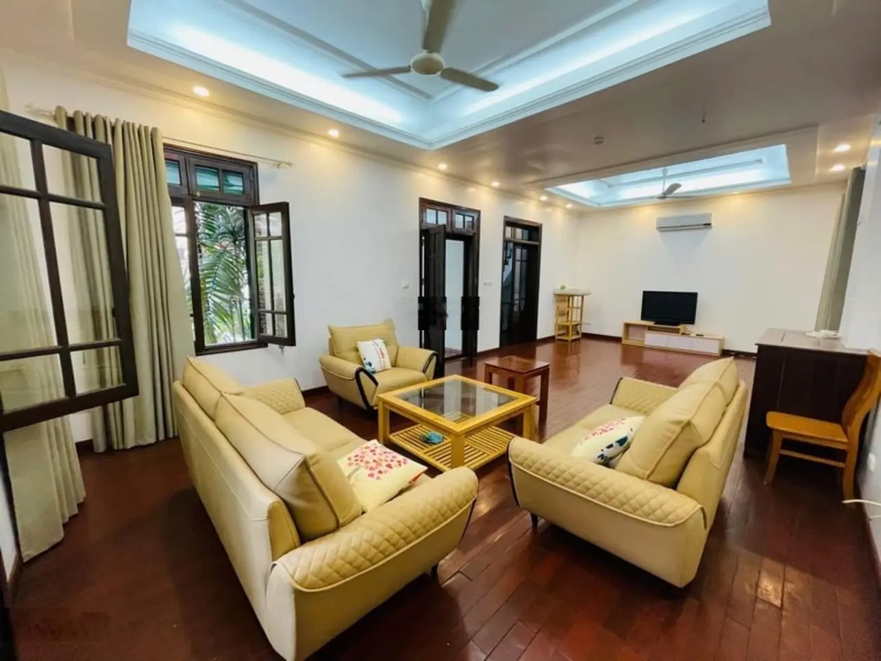 SIÊU VIP BIỆT THỰ SÂN VƯỜN -BỂ BƠI KIỂU PHÁP PHỐ TÔ NGỌC VÂN - TÂY HỒ