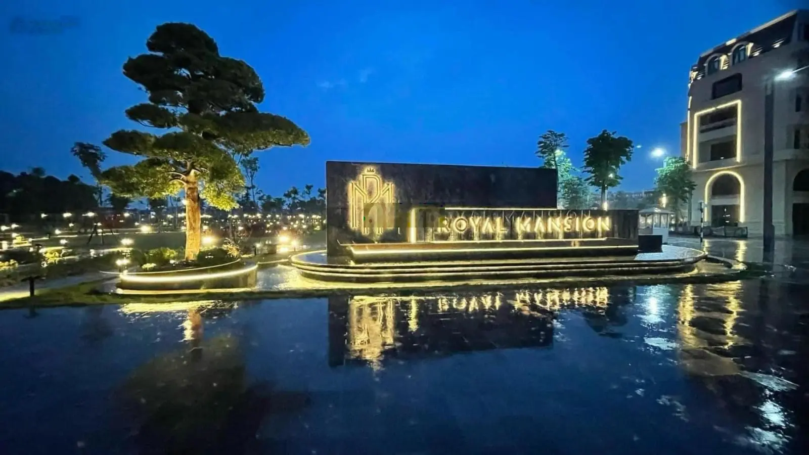 Royal Mansion - điểm sống đẳng cấp, đầu tư tinh tế tại Bắc Giang
