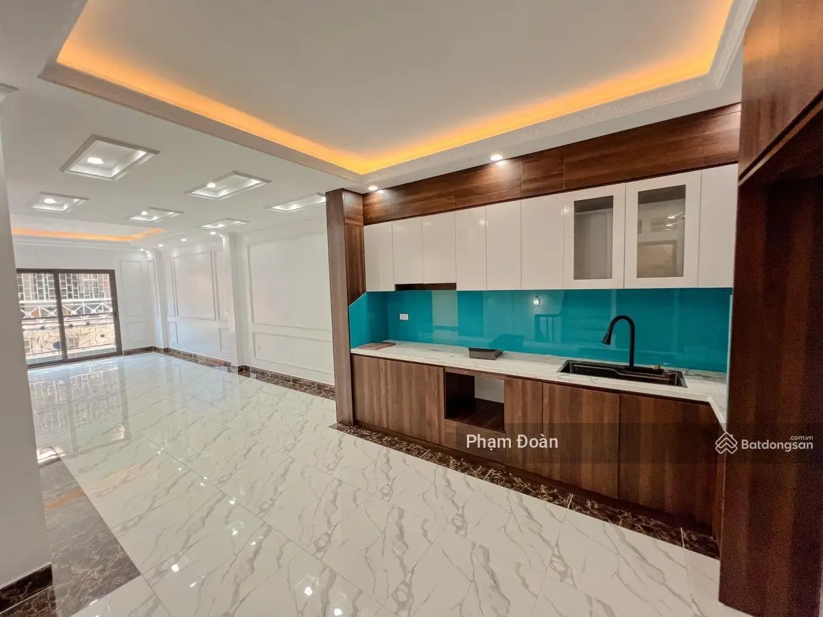 Bán nhà nguyên căn đường Kim Giang - siêu phẩm 7 tầng thang máy - Bán nhà Thanh Xuân giá rẻ