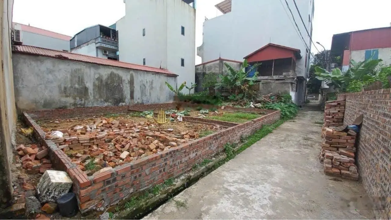 Bán nhanh 42,5m2 nghĩa lại, uy nỗ - ngõ thông ô tô