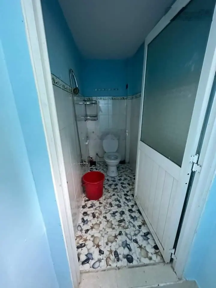 Bán căn nhà Nguyễn Viết Xuân, An Bình Dĩ An Bình Dương 60m2 sổ sẵn