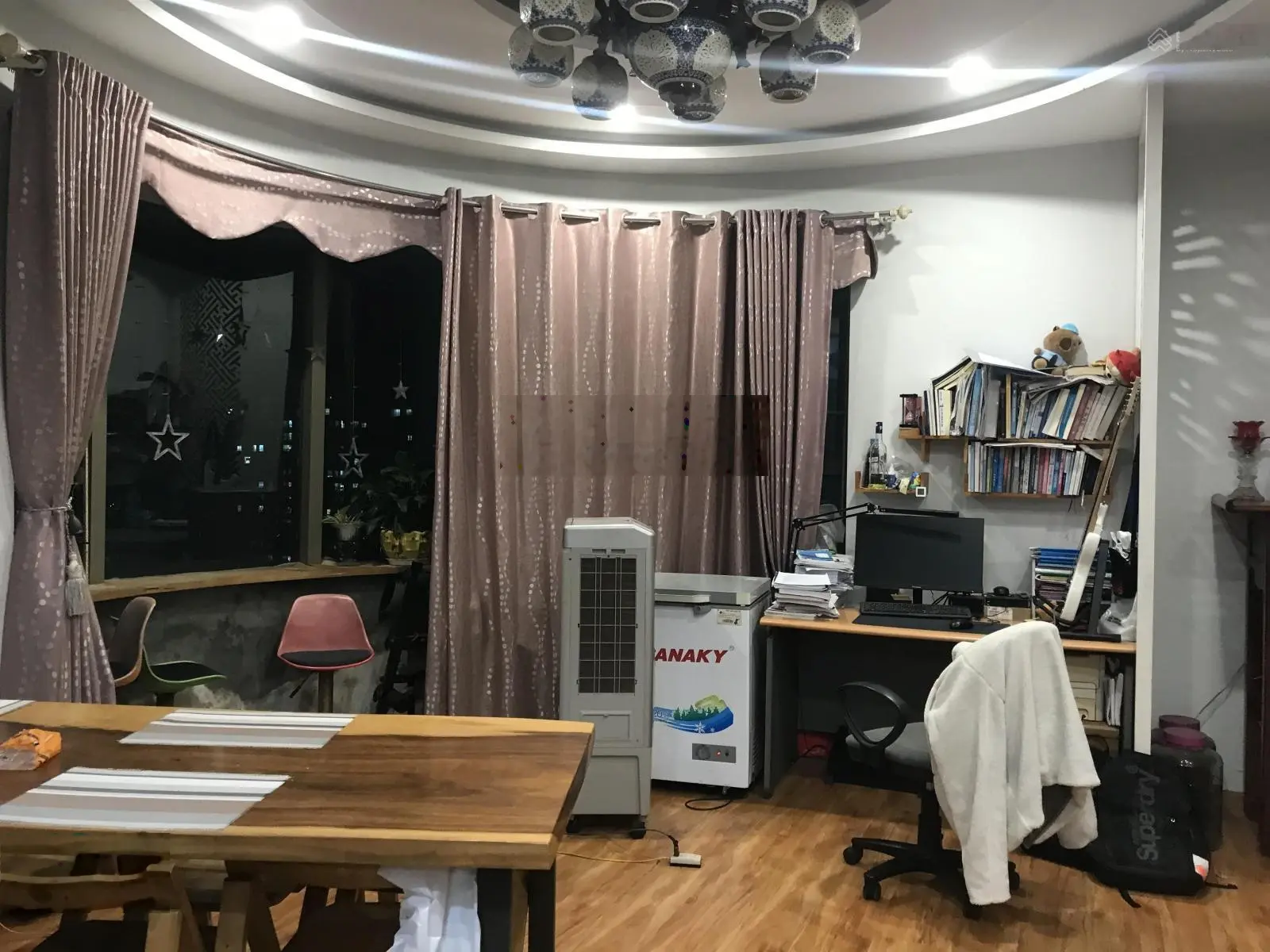 Giá rẻ! 5 tỷ hơn - Bán căn hộ chung cư CT5 KĐT Xa La - Hà Đông - 126m2 lô góc - Full NT - 3N, 2 Wc
