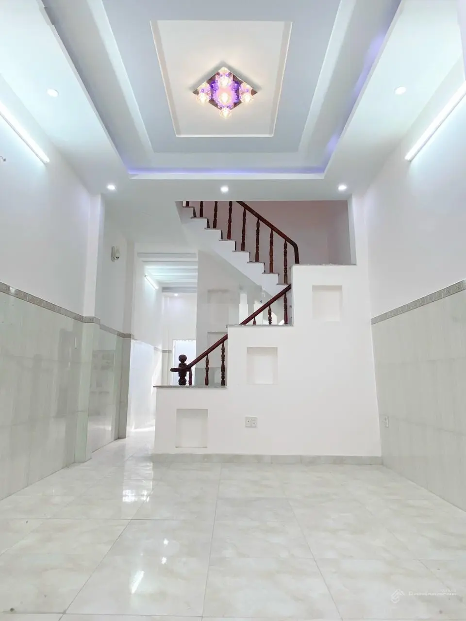 Bán nhà 1/ hẻm xe hơi. Phường Thạnh Lộc, Q12. Giá 4,08 tỷ. 55m2