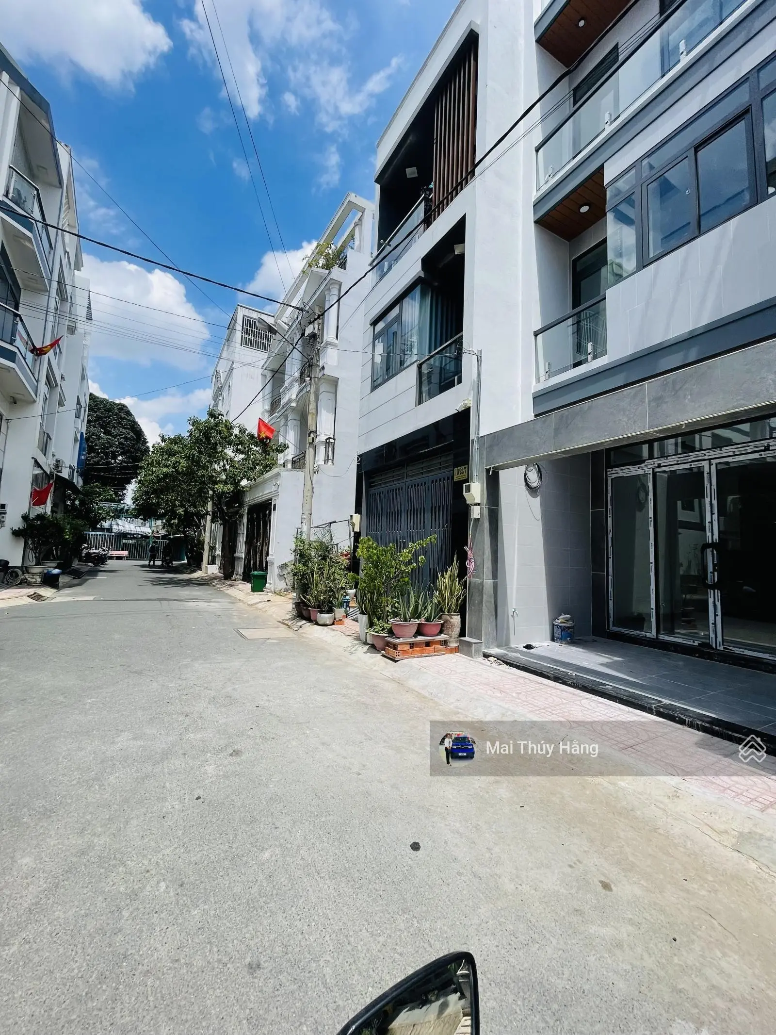 Rẻ nhất so với khu vực - nhà 3 tầng kiên cố ngay nhà hàng hương biển - giá chỉ 6.5 tỷ - hxh- hc đủ