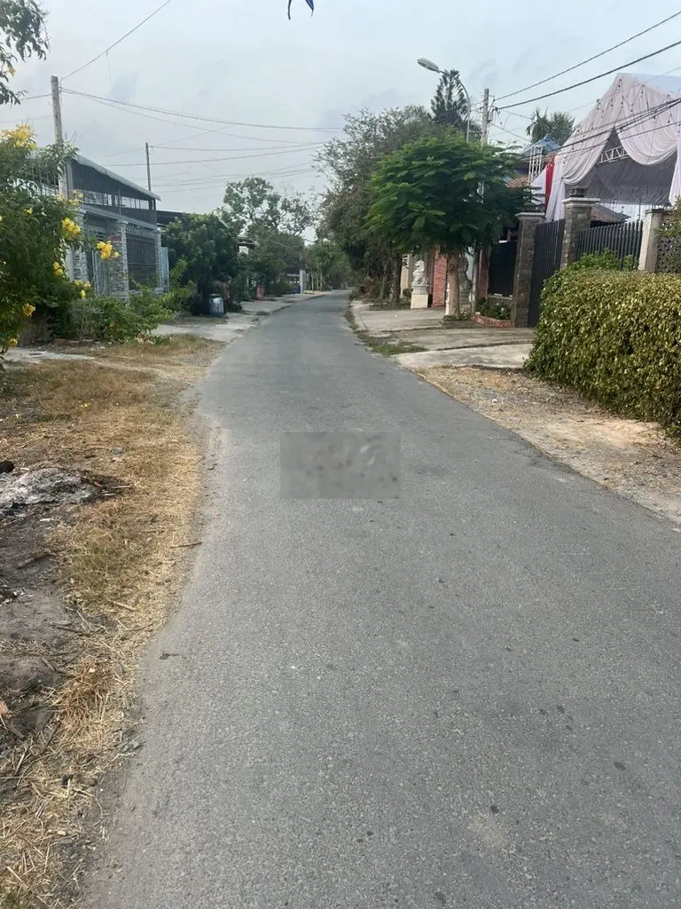 Chủ cần tiền bán nhanh đất xã PVA Củ Chi