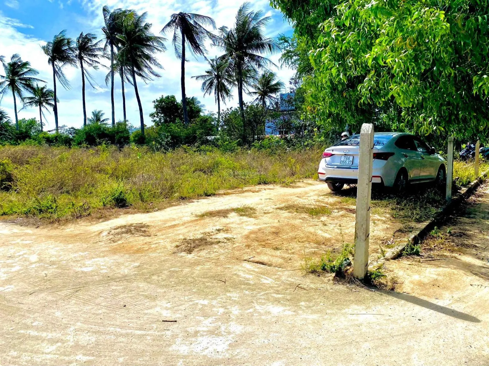 CC bán đất TDP Mỹ Ca, P. Cam Nghĩa diện tích 144.3m2 có 100m2 thổ cư đất đẹp không dính quy hoạch