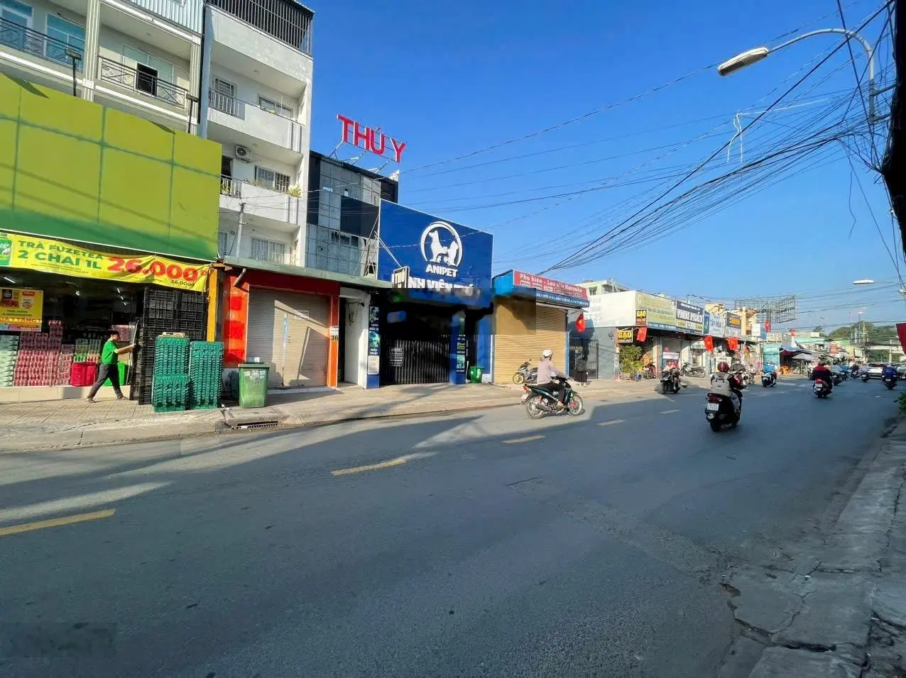 Mặt tiền kinh doanh 5m x 32m 1T3L đường Tây Hoà, Phước Long A - 157m / 23.9 tỷ