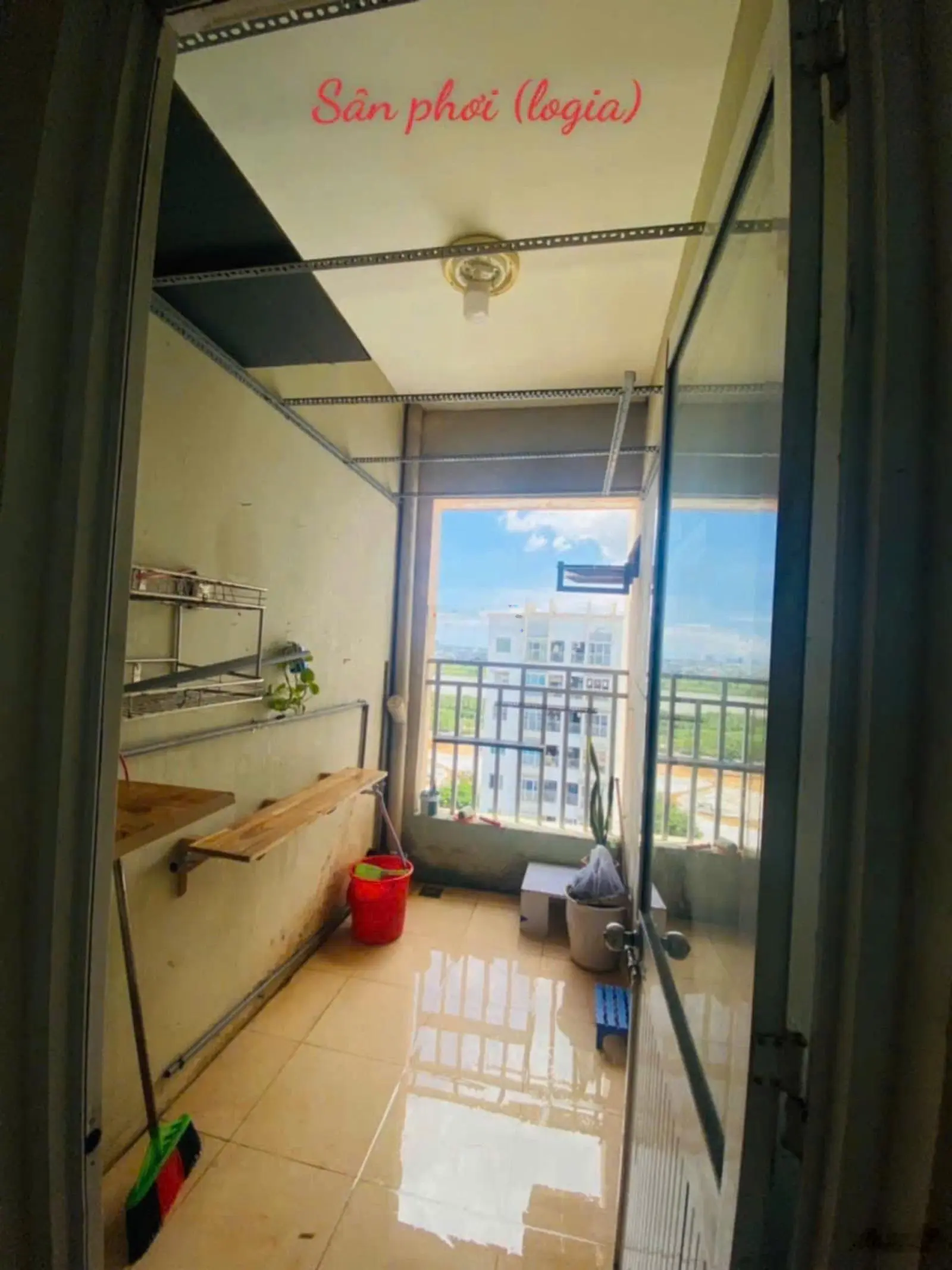 Bán căn chung cư PHONG BẮC (tòa CT02) 2 phòng ngủ 52m2 (Hòa Thọ Đông, Cẩm Lệ)