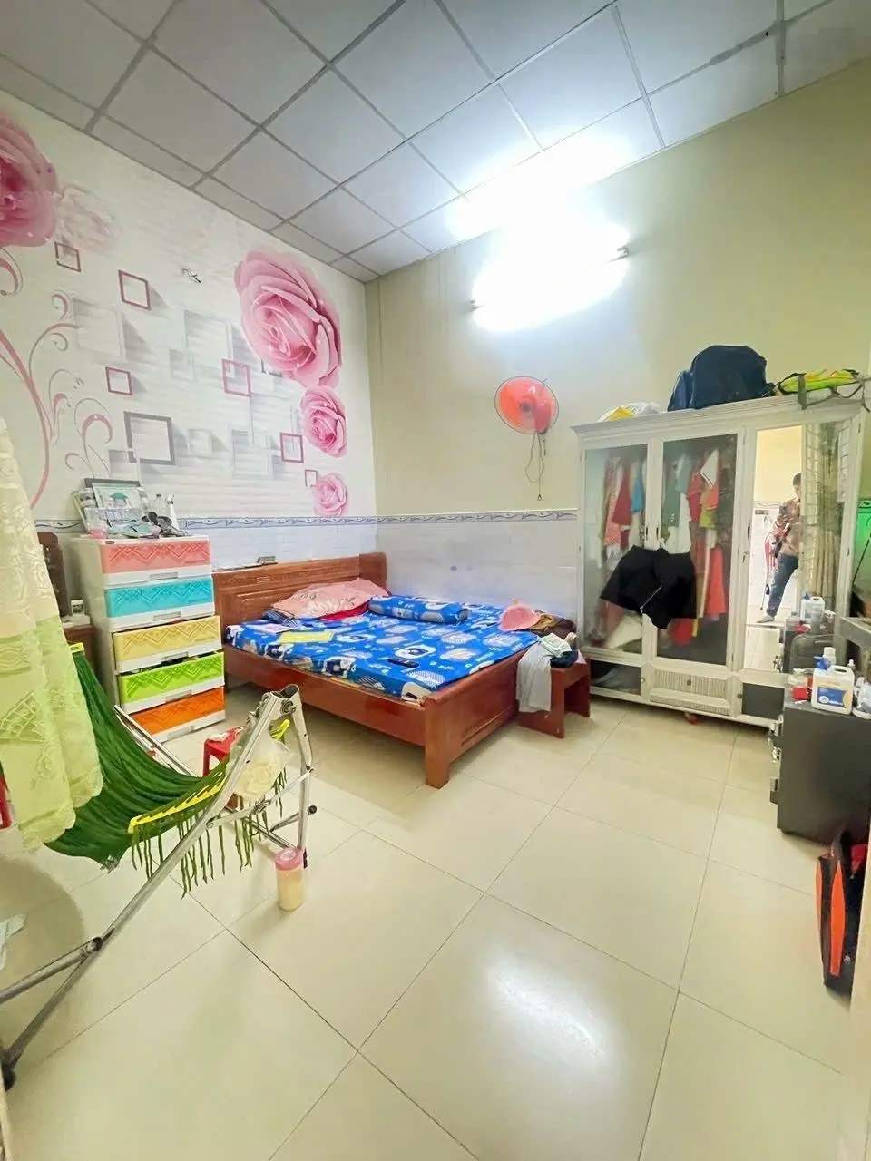 Bán nhà quận 12 hẻm 6m tải nhựa Tân Thới Hiệp 20 với 110m2 nhỉnh 5 tỷ