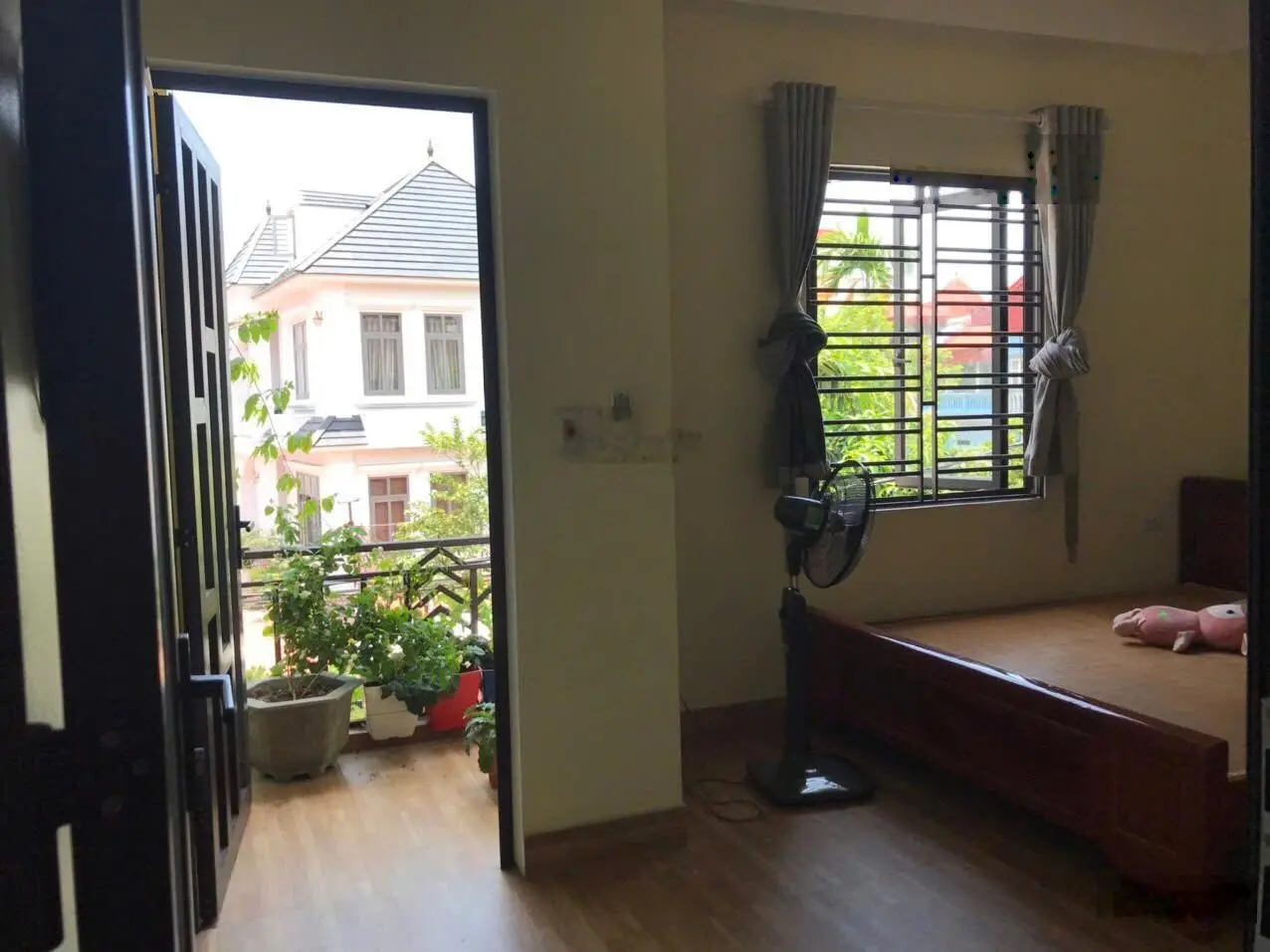 BÁN GẤP NHÀ XÓM NAM LƯƠNG NỖ 54M2 X2 TẦNG ĐƯỜNG 4M NGÕ THÔNG GIÁ CHỈ 3.8 TỶ