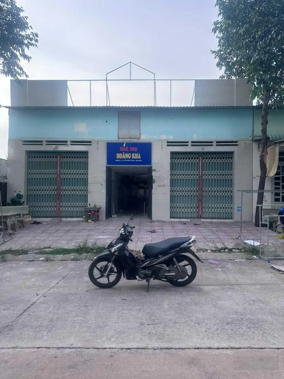 Chủ bán gấp dãy nhà trọ bến cát giá rẻ ngay khu dân cư Mỹ Phước 3, 300m2 thu nhập 20tr
