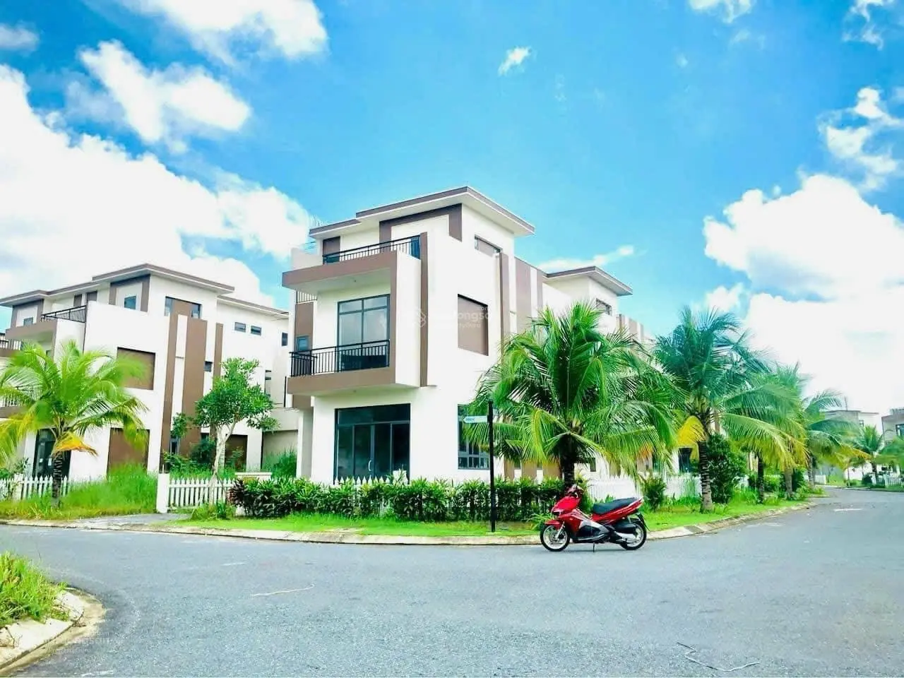 Mở bán 2 suất biệt thự ngoại giao Trần Anh Riverside, 8x14, 12x14. LH: 0902 396 ***