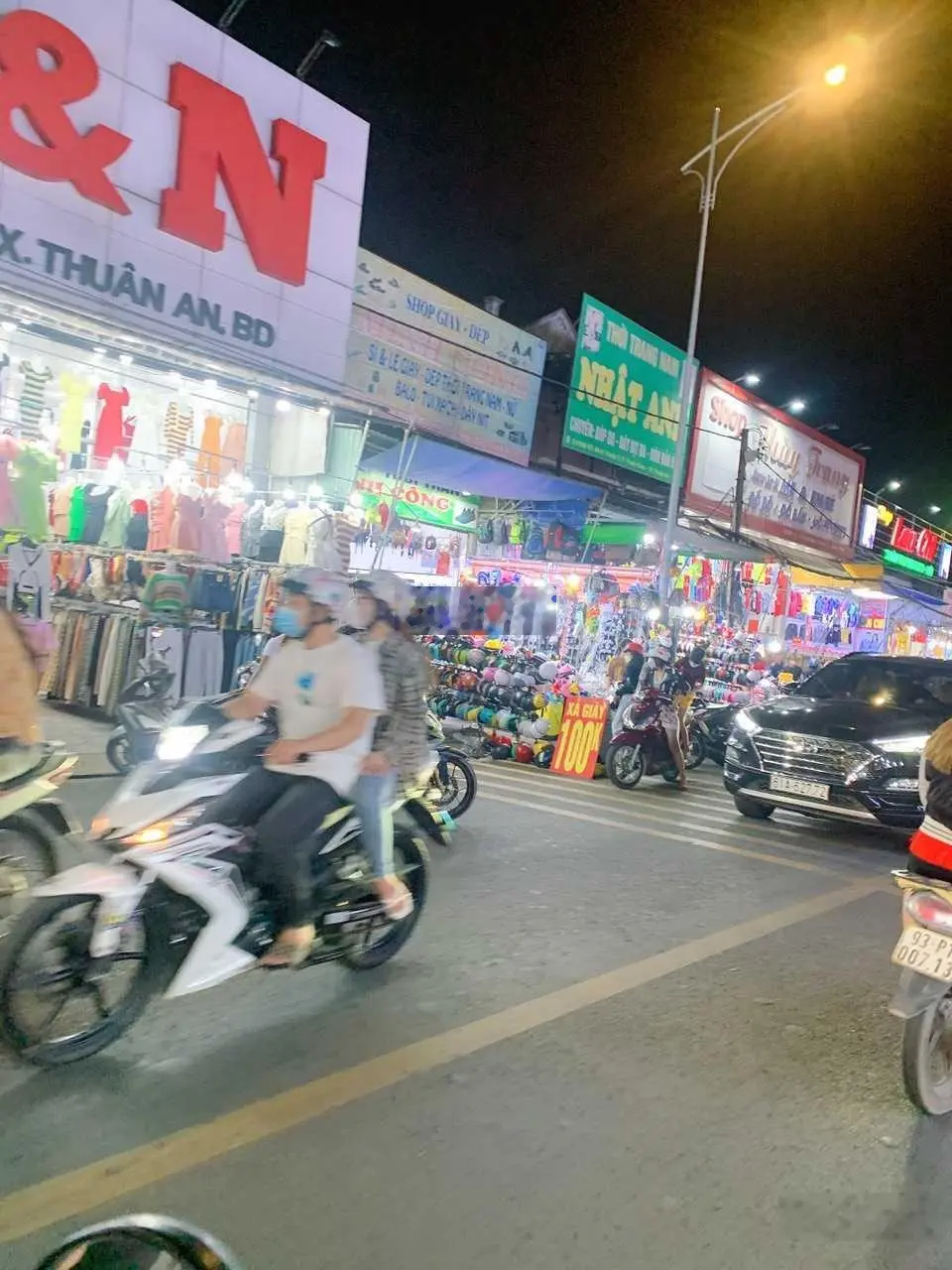 Gia đình về quê định cư nên cần bán lại lô đất giá rẻ ở Thới Hòa - TX Bến Cát - Bình Dương