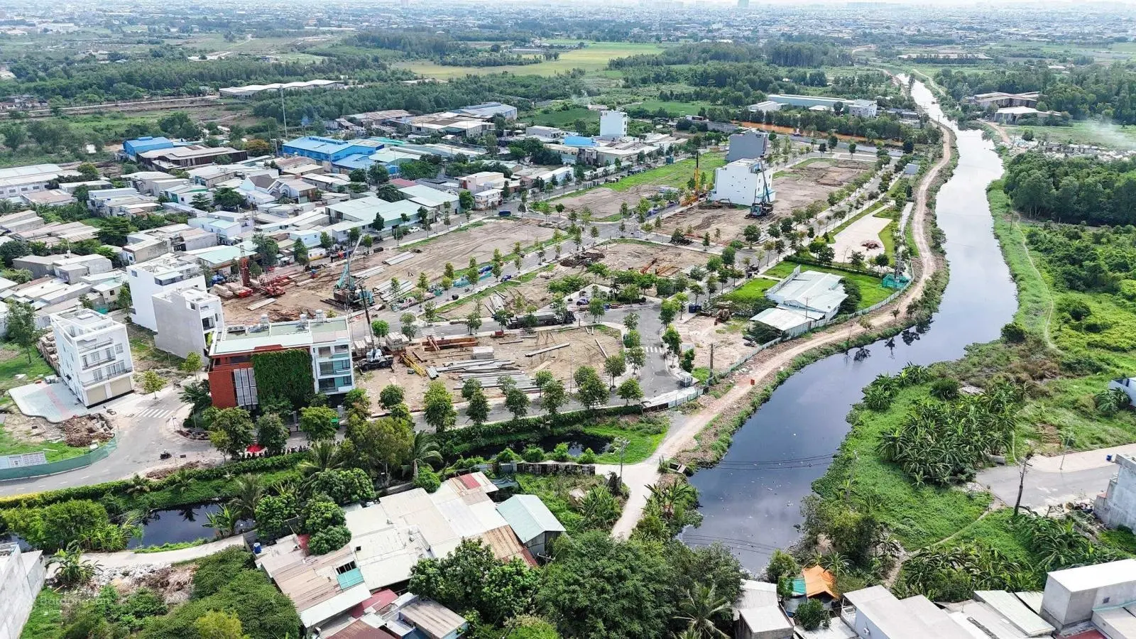 Bán nhà phố liền thổ - Villa The Meadow - Giá gốc CĐT Malaysia 0931 793 ***