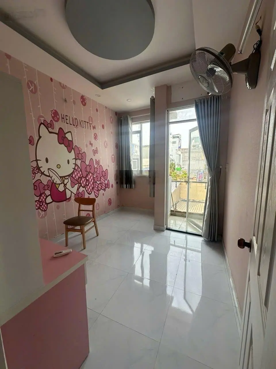 Nhà Tám Danh 4 tầng view cực chill giá hơn 4 tỷ