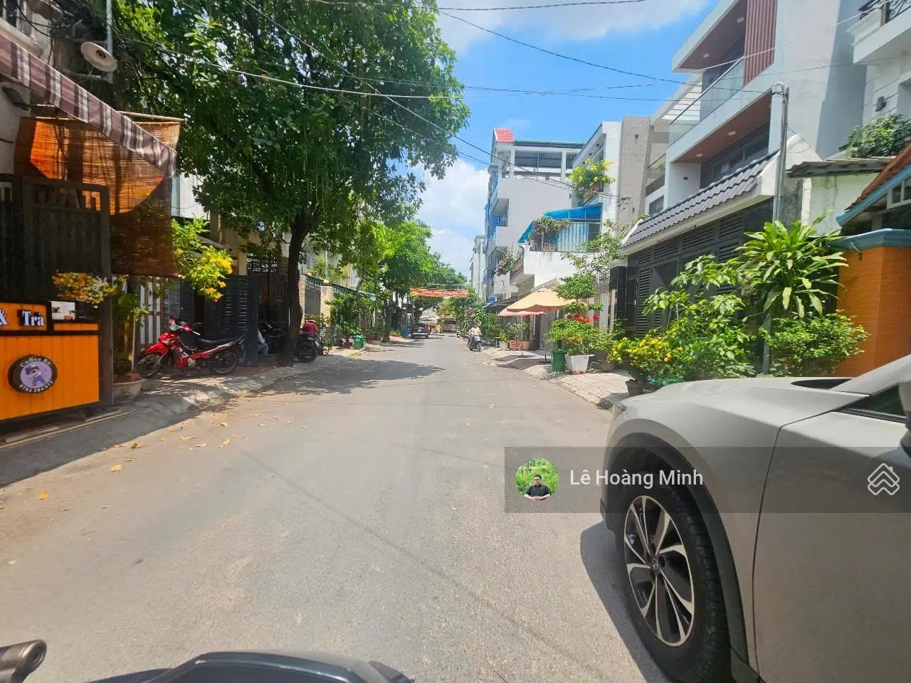 Nhà phố 4,5m x 22m. 3 tầng 1/ Hẻm nhựa 12m thông Đường Hiệp Thành 45. Ngay Bia Tiger.