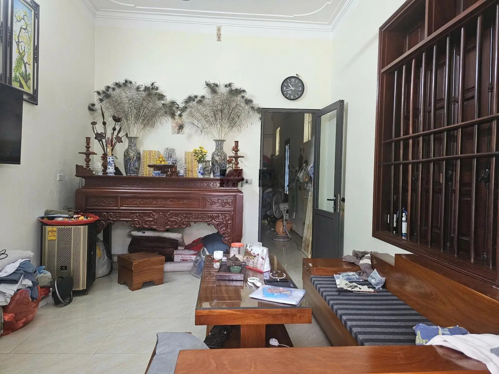 Chính chủ tôi bán căn nhà 60m 4 tầng ô tô qua nhà, phố Dương Đức Hiền,Gia Lâm. 3,75 tỷ